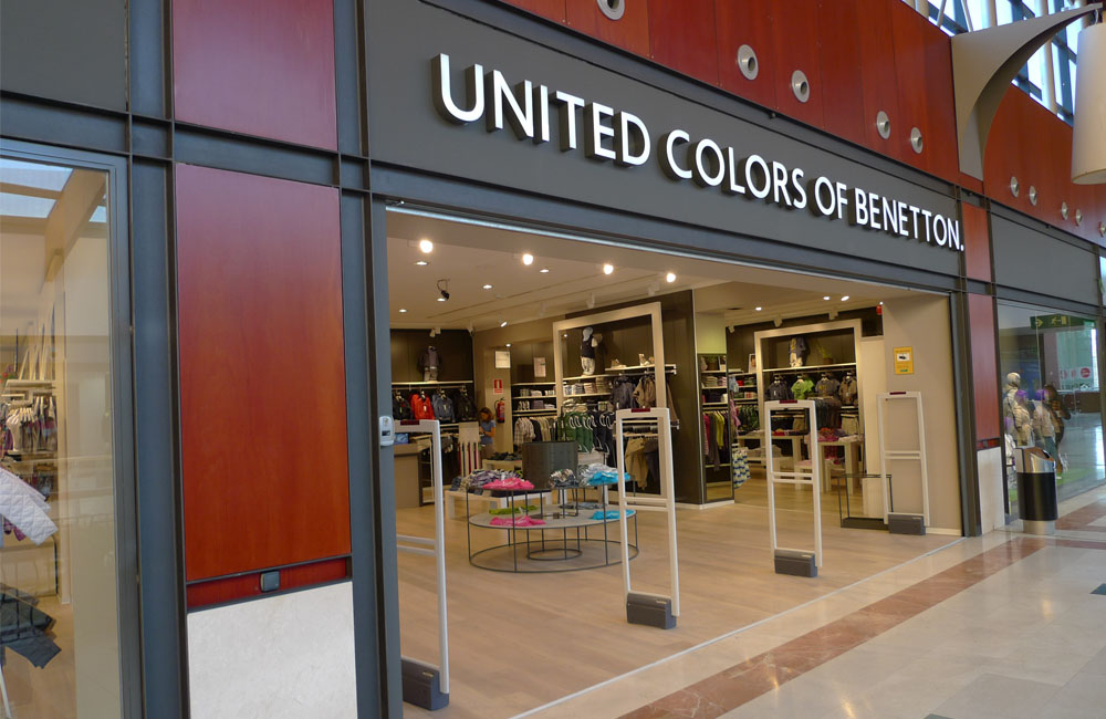 Benetton Espacio León 16 Benetton Espacio León