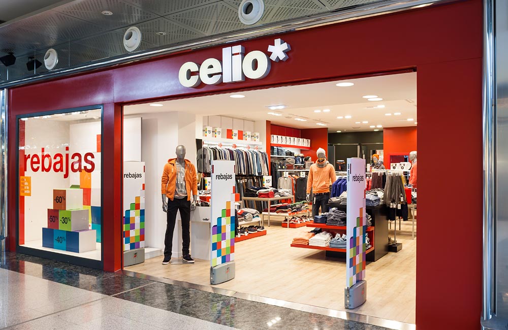Celio* INTU Asturias 13 Celio* INTU Asturias