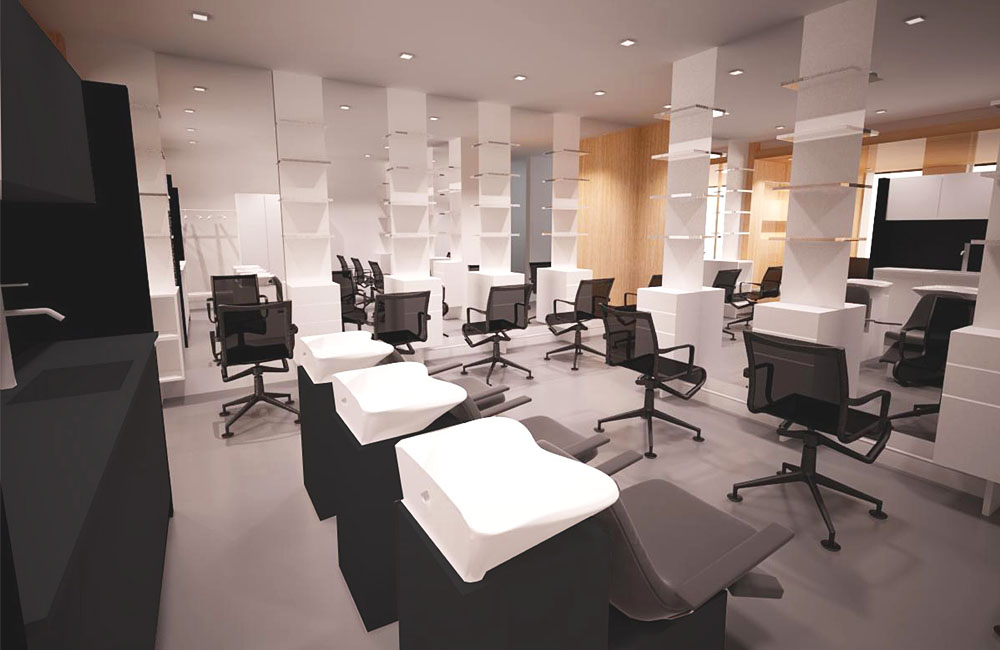 Peluquería Decisión 14 Peluquería Decisión